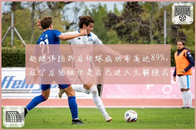 赵继伟挡拆后传球成功率高达89%，辽宁后场组织是否已进入无解模式？