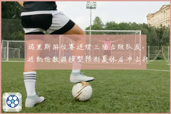 诺里斯排位赛连续三场击败队友，迈凯伦数据模型预测夏休后冲击杆位