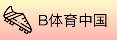 B体育中国 logo